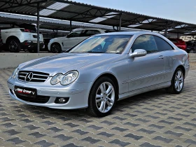 Mercedes-Benz CLK 220CDI/AVANTGARDE/AVTOMAT/TEMPOMAT/ПОДГРЕВ/ШИБЕДАХ