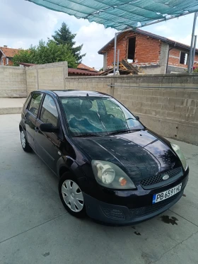 Обява за продажба на Ford Fiesta 1.3 ~2 600 лв. - изображение 5