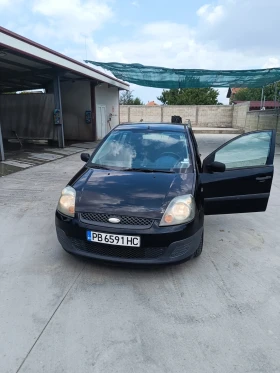 Обява за продажба на Ford Fiesta 1.3 ~2 600 лв. - изображение 1