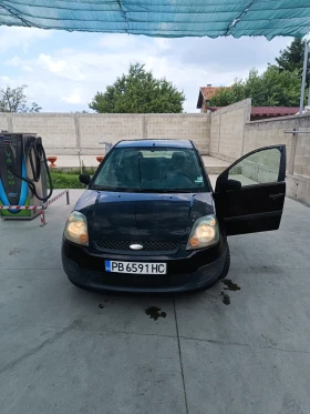 Обява за продажба на Ford Fiesta 1.3 ~2 600 лв. - изображение 4