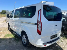Ford Transit Custom 2.0 D 8  | Mobile.bg    7
