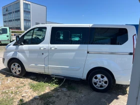 Ford Transit Custom 2.0 D 8  | Mobile.bg    8
