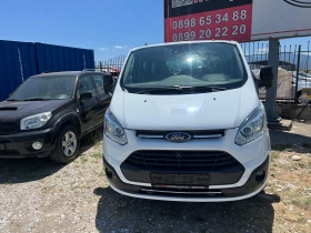 Ford Transit Custom 2.0 D 8  | Mobile.bg    2