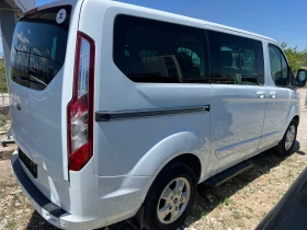 Ford Transit Custom 2.0 D 8  | Mobile.bg    4