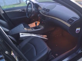 Mercedes-Benz E 280 CDI V6 AVANT-GARDE FULL  | Mobile.bg    8