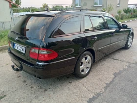 Mercedes-Benz E 280 CDI V6 AVANT-GARDE FULL  | Mobile.bg    7