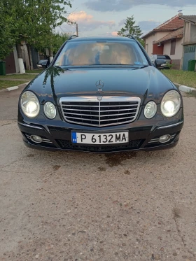Mercedes-Benz E 280 CDI V6 AVANT-GARDE FULL  | Mobile.bg    3