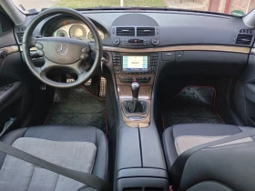 Mercedes-Benz E 280 CDI V6 AVANT-GARDE FULL  | Mobile.bg    10