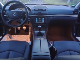 Mercedes-Benz E 280 CDI V6 AVANT-GARDE FULL  | Mobile.bg    13