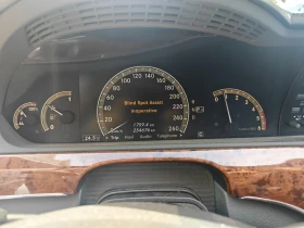 Mercedes-Benz S 320 | Mobile.bg    15