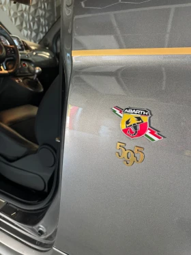 Abarth 595 GOLDEN SCORPION | Mobile.bg    13