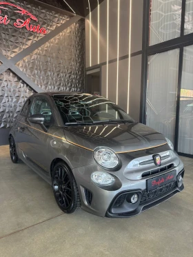 Abarth 595 GOLDEN SCORPION