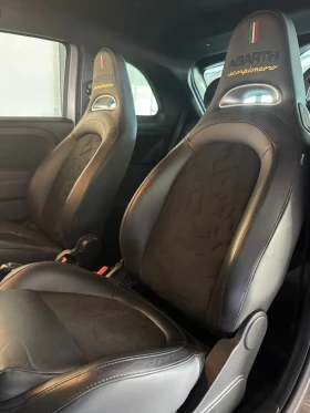 Обява за продажба на Abarth 595 GOLDEN SCORPION ~39 900 лв. - изображение 10
