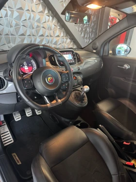 Обява за продажба на Abarth 595 GOLDEN SCORPION ~39 900 лв. - изображение 4