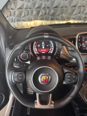 Обява за продажба на Abarth 595 GOLDEN SCORPION ~39 900 лв. - изображение 7
