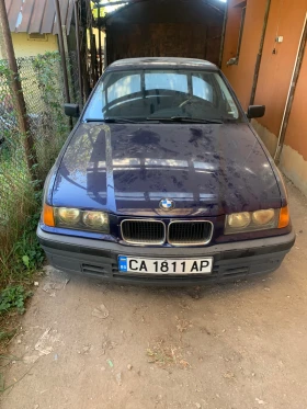 Обява за продажба на BMW 316 ~9 999 лв. - изображение 1 | Auto.bg Обява за продажба на BMW 316 ~9 999 лв. - изображение 1