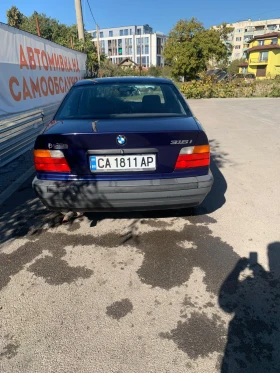 Обява за продажба на BMW 316 ~9 999 лв. - изображение 6 | Auto.bg Обява за продажба на BMW 316 ~9 999 лв. - изображение 6