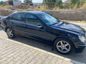 Обява за продажба на Mercedes-Benz C 220 ~5 500 лв. - изображение 1