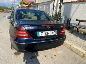 Обява за продажба на Mercedes-Benz C 220 ~5 500 лв. - изображение 3