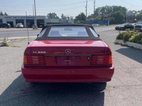 Mercedes-Benz SL 600 Roadster 6.0L   '& | Mobile.bg    6