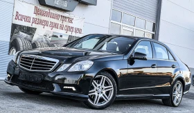 Mercedes-Benz E 220 CDI AMG LINE