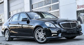 Mercedes-Benz E 220 CDI AMG LINE | Mobile.bg    3