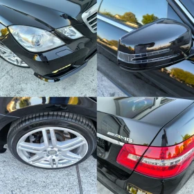 Mercedes-Benz E 220 CDI AMG LINE | Mobile.bg    13