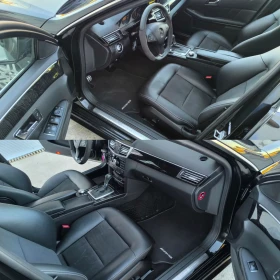 Mercedes-Benz E 220 CDI AMG LINE | Mobile.bg    8