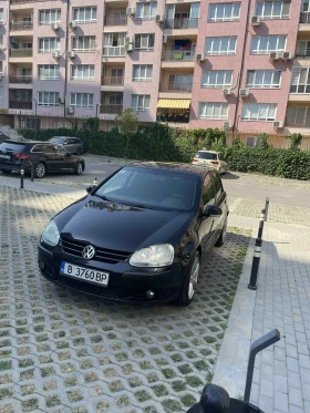     VW Golf 1.9