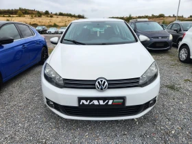     VW Golf 1.6TDI