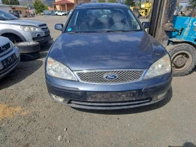     Ford Mondeo 2.0 tdci