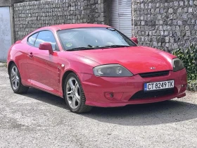  Hyundai Coupe