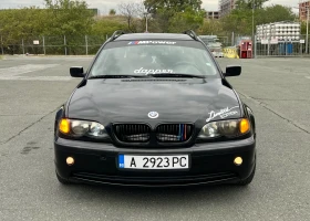 Обява за продажба на BMW 318 2004г Гаражен! ~3 499 лв. - изображение 2