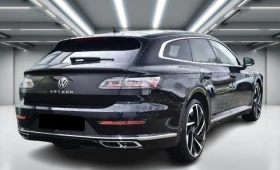 Обява за продажба на VW Arteon Shooting Brake 2.0 TDI = R-Line = Гаранция ~92 304 лв. - изображение 2 | Auto.bg Обява за продажба на VW Arteon Shooting Brake 2.0 TDI = R-Line = Гаранция ~92 304 лв. - изображение 2