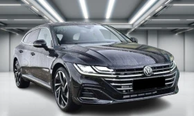 VW Arteon Shooting Brake 2.0 TDI = R-Line = Гаранция
