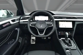 Обява за продажба на VW Arteon Shooting Brake 2.0 TDI = R-Line = Гаранция ~92 304 лв. - изображение 3 | Auto.bg Обява за продажба на VW Arteon Shooting Brake 2.0 TDI = R-Line = Гаранция ~92 304 лв. - изображение 3