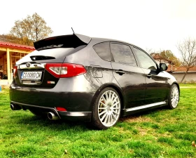 Subaru Impreza WRX 2.5 Turbo, снимка 8
