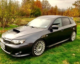 Subaru Impreza WRX 2.5 Turbo, снимка 4