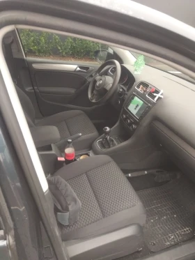 VW Golf 1.6 TDI НОВ ВНОС - 5000 € / 9779.15 лв. - 24685661 12