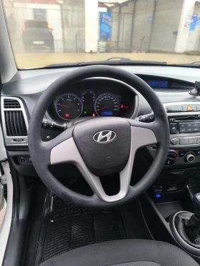 Hyundai I20  дизел 4л. на 100 км., 6 скорости - 2700 € / 5280.74 лв. - 54688407 7