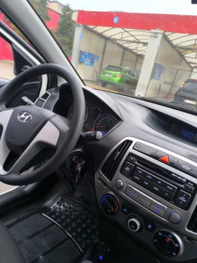 Hyundai I20  дизел 4л. на 100 км., 6 скорости - 2700 € / 5280.74 лв. - 54688407 10