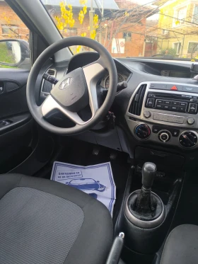 Hyundai I20  дизел 4л. на 100 км., 6 скорости - 2700 € / 5280.74 лв. - 54688407 11