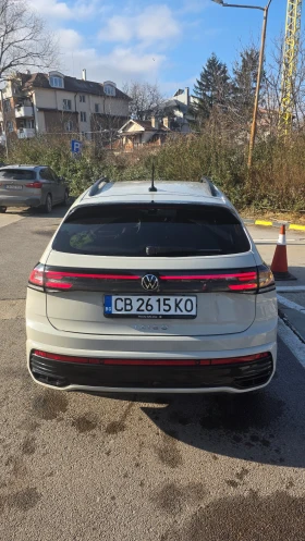 VW Taigo R-line 1.5 6400km, снимка 3