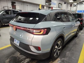 VW ID.4 * PRO * CARFAX * ФИНАНСИРАНЕ, снимка 3