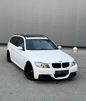 BMW 330 330D ALPINWEISS 3 * FULL* DISTRONIC - 9950 € / 19460.51 лв. - 72180753 3