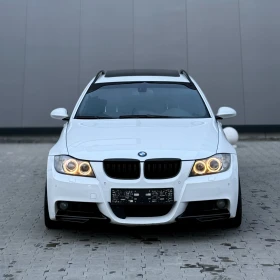 ����� �� �������� �� BMW 330 330D ALPINWEISS 3 * FULL* DISTRONIC