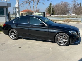 Mercedes-Benz C 250 d, 4-MATIC, AMG LINE, PANORAMA, FULL SERVICE MB-HO - 19500 € / 38138.68 лв. - 12735855 4