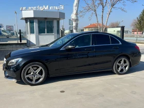 Mercedes-Benz C 250 d, 4-MATIC, AMG LINE, PANORAMA, FULL SERVICE MB-HO - 19500 € / 38138.68 лв. - 12735855 7