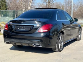Mercedes-Benz C 250 d, 4-MATIC, AMG LINE, PANORAMA, FULL SERVICE MB-HO - 19500 € / 38138.68 лв. - 12735855 5