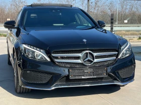 Mercedes-Benz C 250 d, 4-MATIC, AMG LINE, PANORAMA, FULL SERVICE MB-HO - 19500 € / 38138.68 лв. - 12735855 3